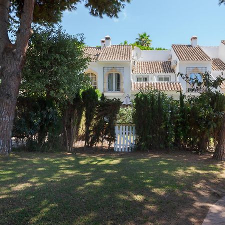 Wintowinrentals Townhouse, Pool & Beach Marbella Esterno foto