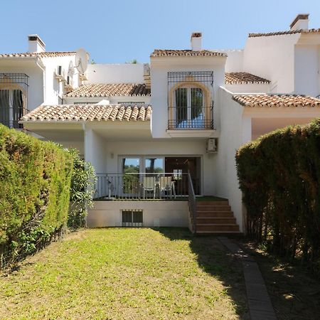 Wintowinrentals Townhouse, Pool & Beach Marbella Esterno foto
