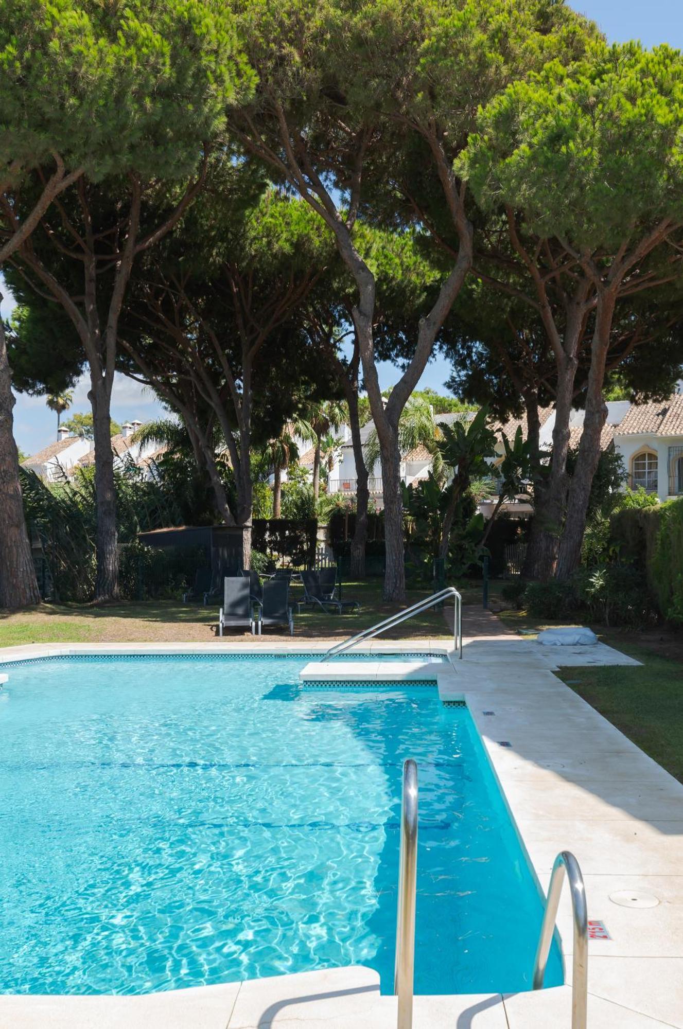 Wintowinrentals Townhouse, Pool & Beach Marbella Esterno foto
