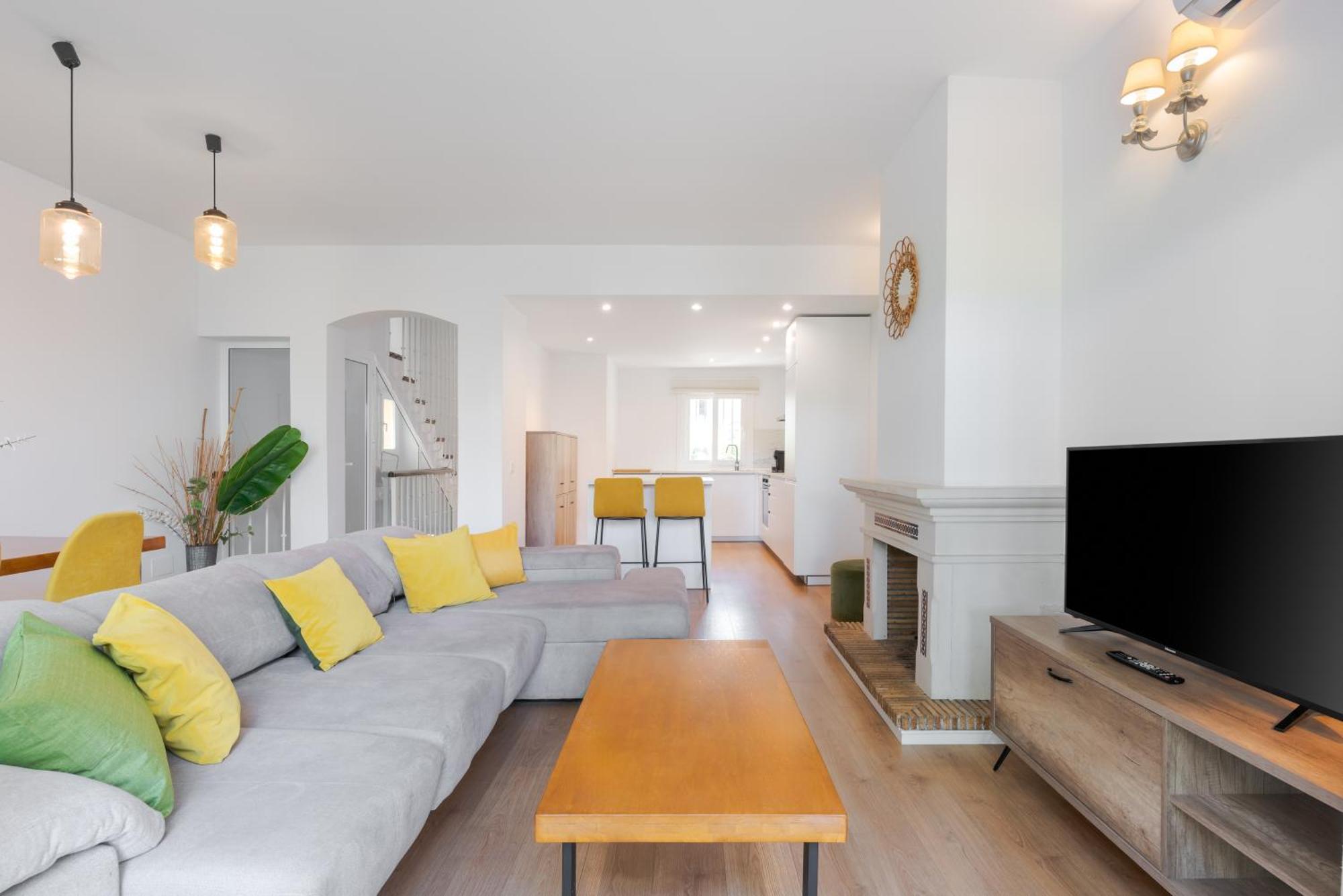 Wintowinrentals Townhouse, Pool & Beach Marbella Esterno foto