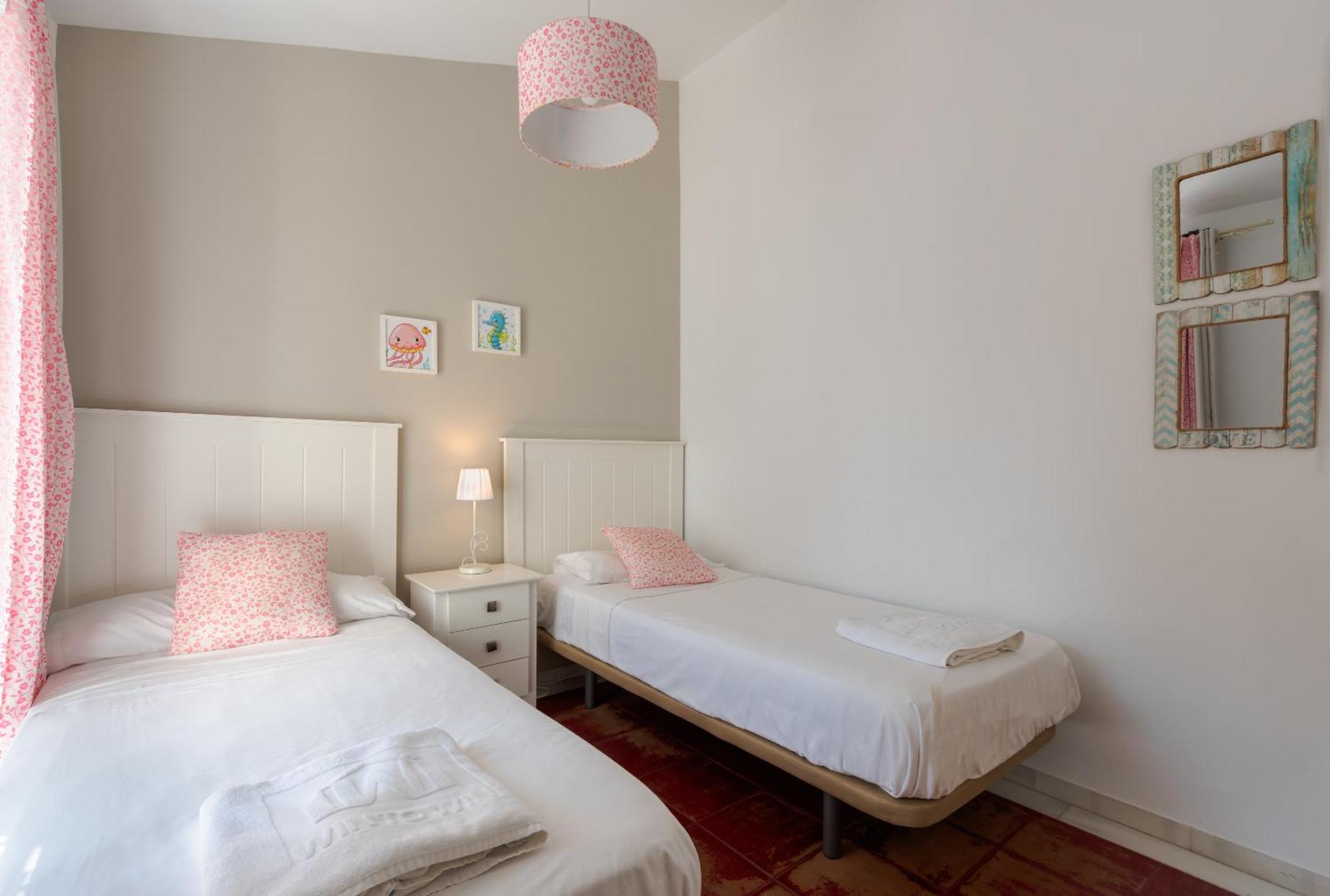 Wintowinrentals Townhouse, Pool & Beach Marbella Esterno foto