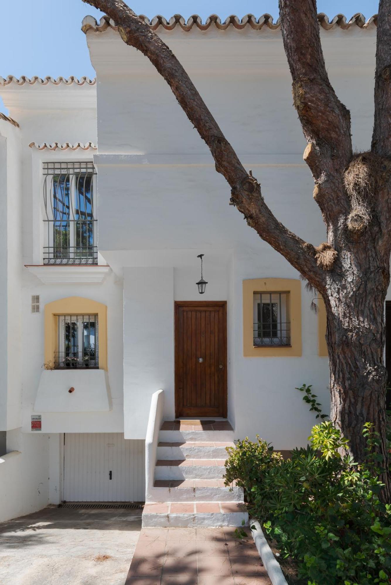 Wintowinrentals Townhouse, Pool & Beach Marbella Esterno foto