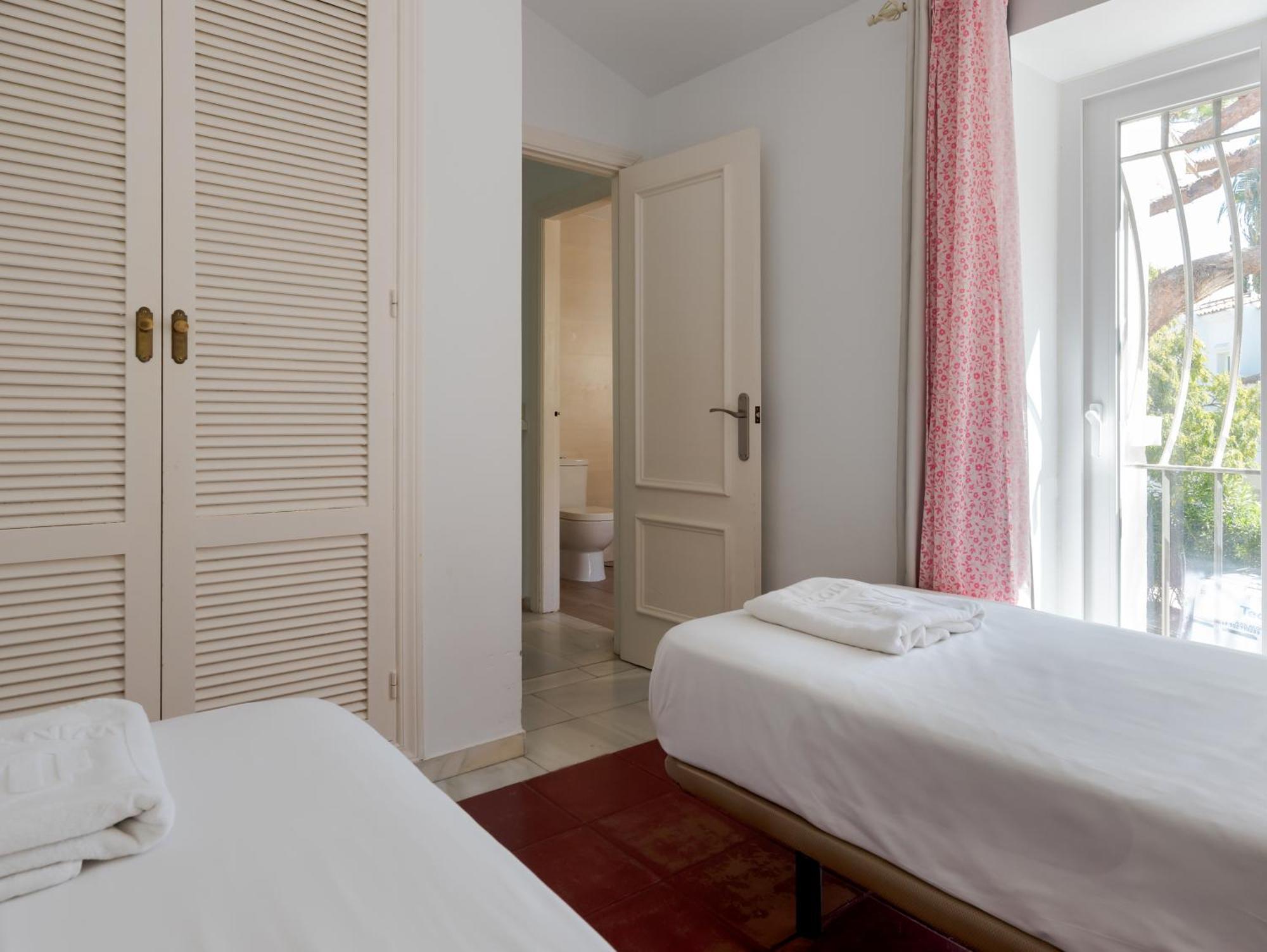 Wintowinrentals Townhouse, Pool & Beach Marbella Esterno foto