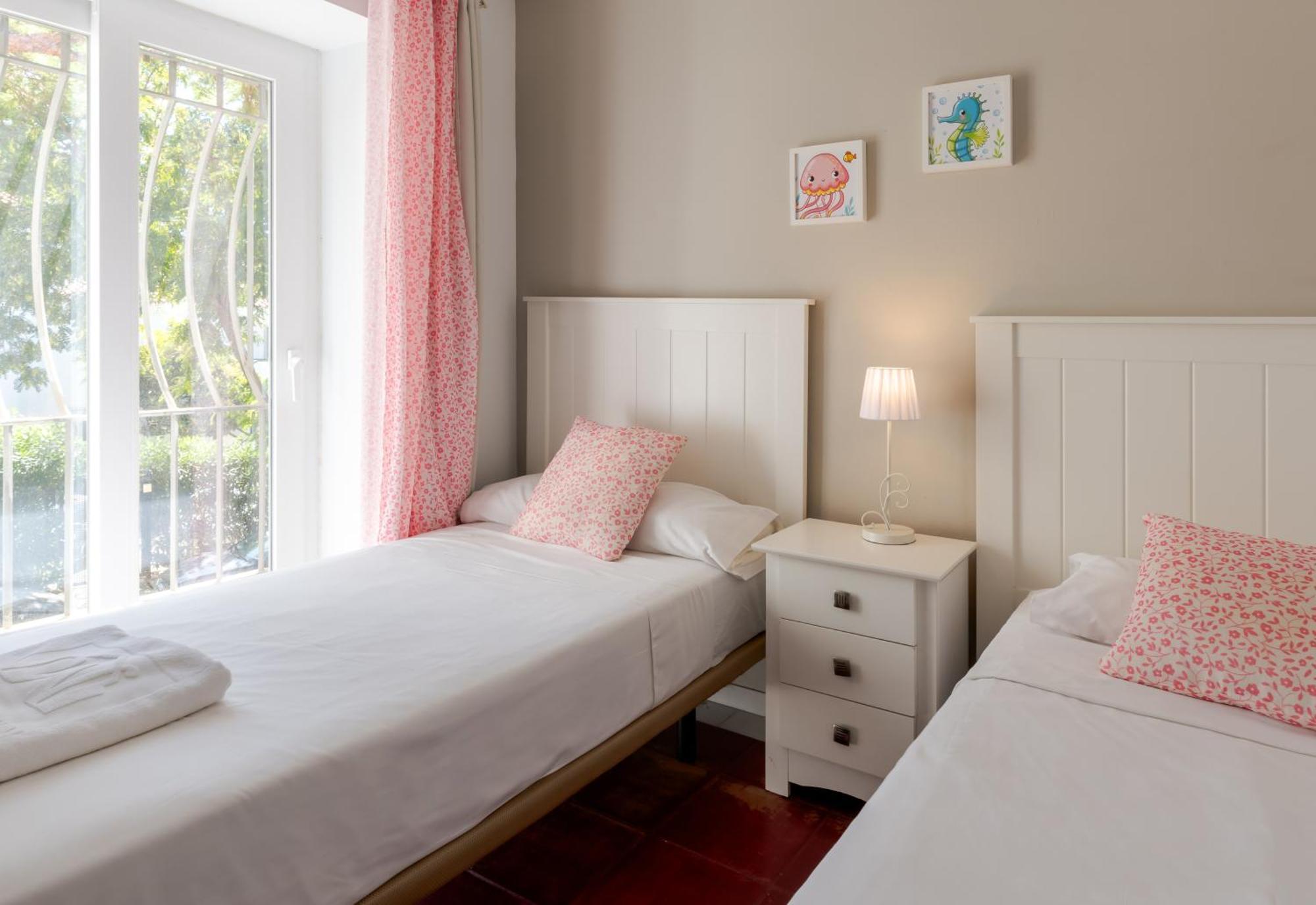Wintowinrentals Townhouse, Pool & Beach Marbella Esterno foto