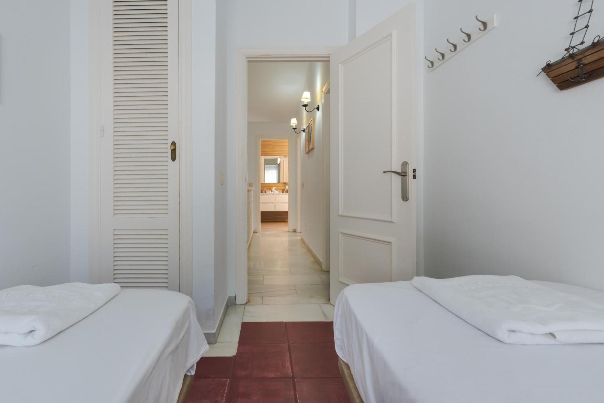 Wintowinrentals Townhouse, Pool & Beach Marbella Esterno foto