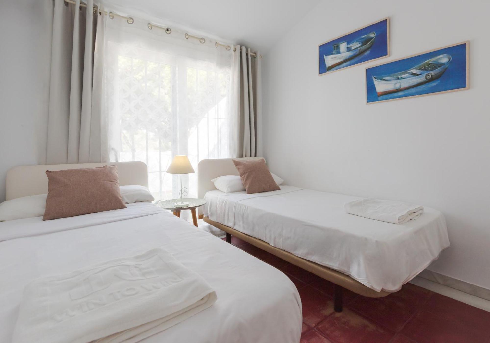 Wintowinrentals Townhouse, Pool & Beach Marbella Esterno foto